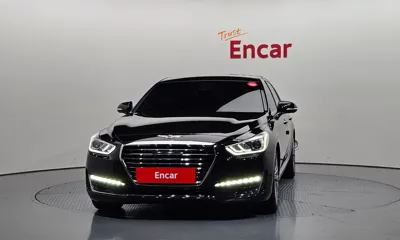 Genesis EQ900 2018, 106121 км, за 17592.23 USD