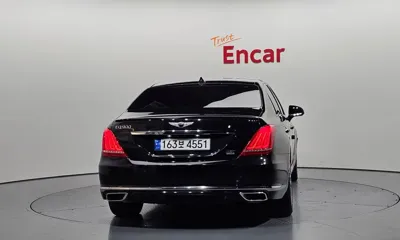 Genesis EQ900 2018, 106121 км, за 17592.23 USD