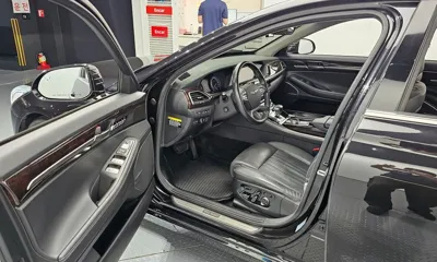 Genesis EQ900 2018, 106121 км, за 17592.23 USD - фото 10