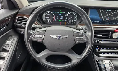 Genesis EQ900 2018, 106121 км, за 17592.23 USD - фото 13