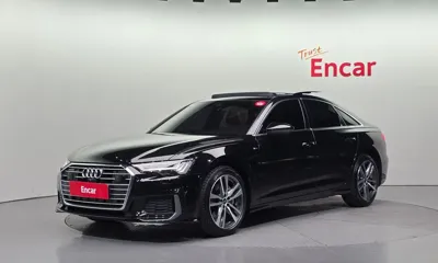 Audi A6 · 2023 год