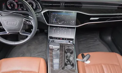 Audi A6 2023, 24048 км, за 31723.32 USD - фото 7