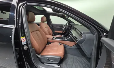 Audi A6 2023, 24048 км, за 31723.32 USD - фото 10