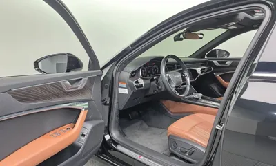 Audi A6 2023, 24048 км, за 31723.32 USD - фото 13