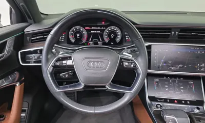 Audi A6 2023, 24048 км, за 31723.32 USD - фото 14