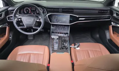 Audi A6 2023, 24048 км, за 31723.32 USD - фото 15