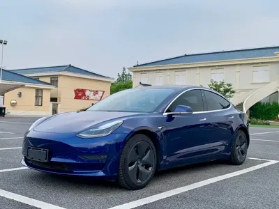 Tesla Model 3 · 2020 год