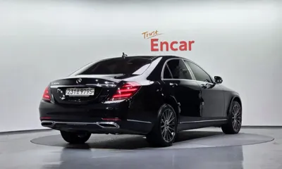 Mercedes-Benz S-Class 2018, 226535 км, за 21907.29 USD - фото 2