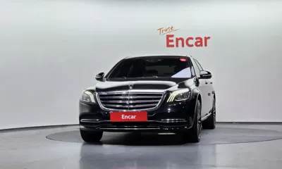 Mercedes-Benz S-Class 2018, 226535 км, за 21907.29 USD - фото 3