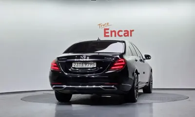 Mercedes-Benz S-Class 2018, 226535 км, за 21907.29 USD - фото 4