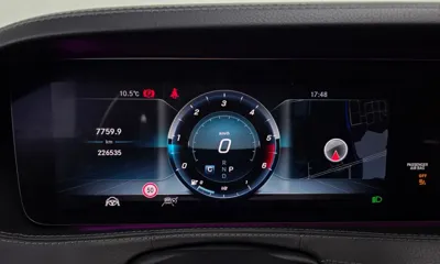 Mercedes-Benz S-Class 2018, 226535 км, за 21907.29 USD - фото 8