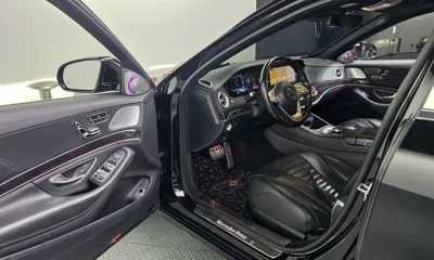 Mercedes-Benz S-Class 2018, 226535 км, за 21907.29 USD - фото 10