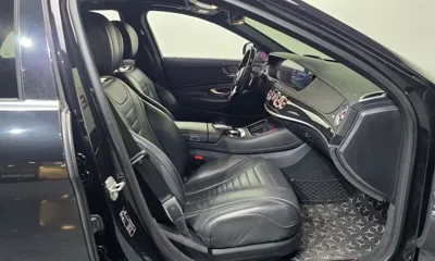Mercedes-Benz S-Class 2018, 226535 км, за 21907.29 USD - фото 11