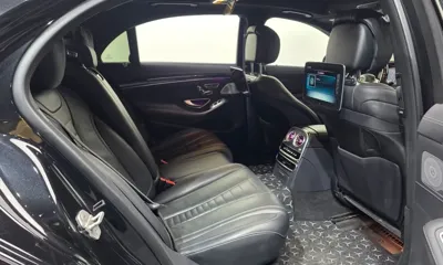 Mercedes-Benz S-Class 2018, 226535 км, за 21907.29 USD - фото 12