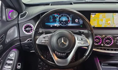 Mercedes-Benz S-Class 2018, 226535 км, за 21907.29 USD - фото 13