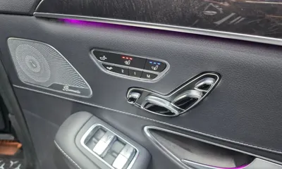 Mercedes-Benz S-Class 2018, 226535 км, за 21907.29 USD - фото 19
