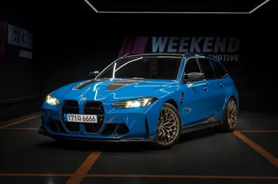 BMW M3 · 2025 год