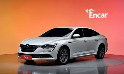 Renault-KoreaSamsung SM6 · 2016 год