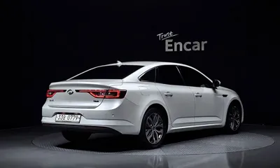 Renault-KoreaSamsung SM6 2016, 44474 км, за 6180.07 USD