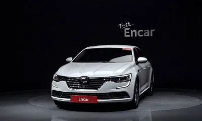 Renault-KoreaSamsung SM6 2016, 44474 км, за 6180.07 USD