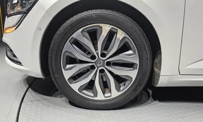 Renault-KoreaSamsung SM6 2016, 44474 км, за 6180.07 USD