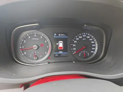 Hyundai ix35 2019, 40500 км, за 7764.8 USD