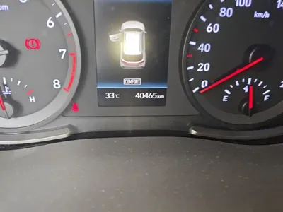 Hyundai ix35 2019, 40500 км, за 7764.8 USD
