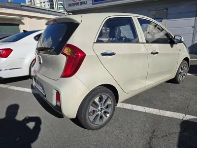 Kia Morning 2016, 58000 км, за 3741.63 USD