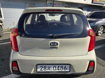 Kia Morning 2016, 58000 км, за 3741.63 USD