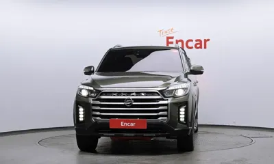 KG_Mobility_Ssangyong Rexton 2021, 130842 км, за 12931.6 USD