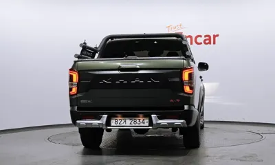 KG_Mobility_Ssangyong Rexton 2021, 130842 км, за 12931.6 USD