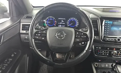 KG_Mobility_Ssangyong Rexton 2021, 130842 км, за 12833.88 USD - фото 13