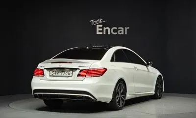 Mercedes-Benz E-Class 2016, 139713 км, за 7673.62 USD