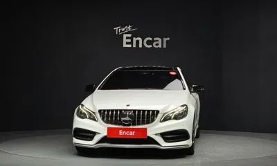 Mercedes-Benz E-Class 2016, 139713 км, за 7673.62 USD