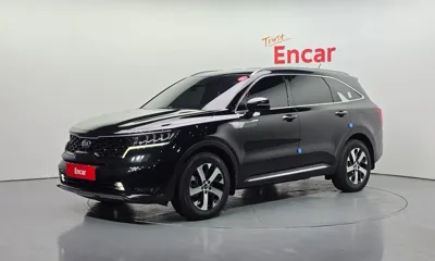 Kia Sorento · 2021 год