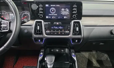 Kia Sorento 2021, 90795 км, за 14434.82 USD - фото 15