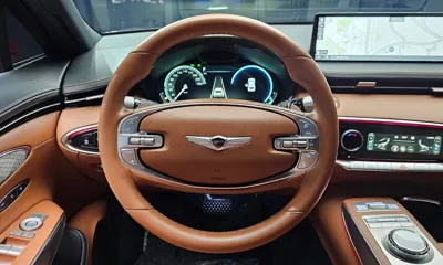 Genesis GV70 2024, 38522 км, за 24944.2 USD - фото 13
