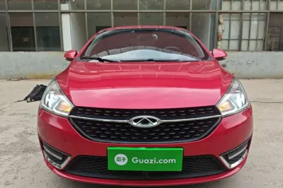 Chery Arrizo 5 2017, 145600 км, за 4177 USD