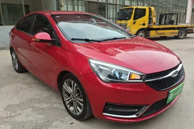 Chery Arrizo 5 2017, 145600 км, за 4177 USD