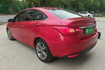 Chery Arrizo 5 2017, 145600 км, за 4177 USD