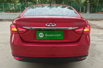 Chery Arrizo 5 2017, 145600 км, за 4177 USD