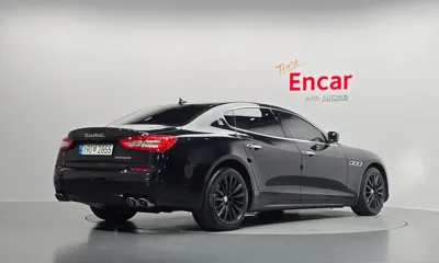 Maserati Quattroporte 2016, 77774 км, за 13812.16 USD
