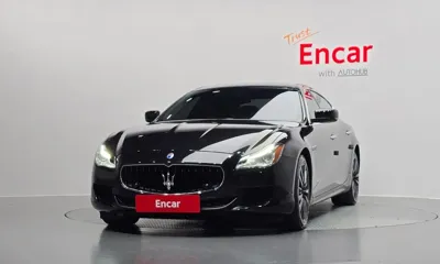 Maserati Quattroporte 2016, 77774 км, за 13812.16 USD