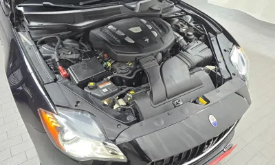 Maserati Quattroporte 2016, 77774 км, за 13812.16 USD - фото 6