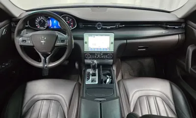 Maserati Quattroporte 2016, 77774 км, за 13812.16 USD - фото 7