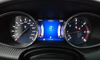 Maserati Quattroporte 2016, 77774 км, за 13812.16 USD - фото 8
