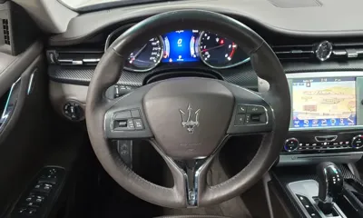Maserati Quattroporte 2016, 77774 км, за 13812.16 USD - фото 13