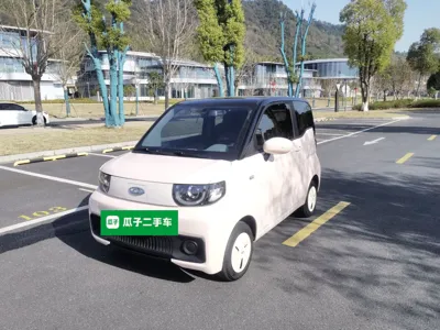 Chery QQ Ice Cream · 2021 год
