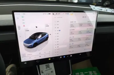 Tesla Model Y 2026, 100 км, за 39167 USD - фото 17
