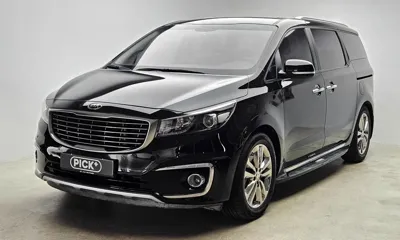 Kia Canival · 2016 год